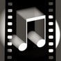 Movies on the Radio  logo - dark